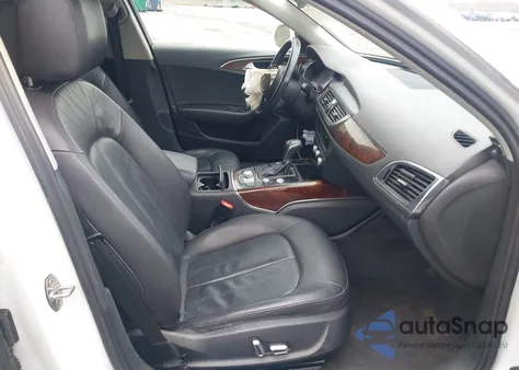 2018 Audi A6 2.0T Premium z USA, uszkodzony, nr VIN WAUC8AFC2JN051093